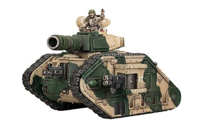 ASTRA MILITARUM LEMAN RUSS BATTLE TANK