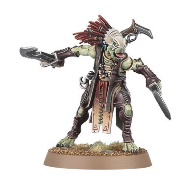 T'AU EMPIRE: KROOT FLESH SHAPER