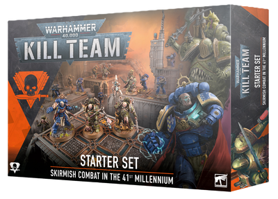 KILL TEAM: STARTER SET (ENGLISH) KILL TEAM: STARTER SET (ENGLISH)