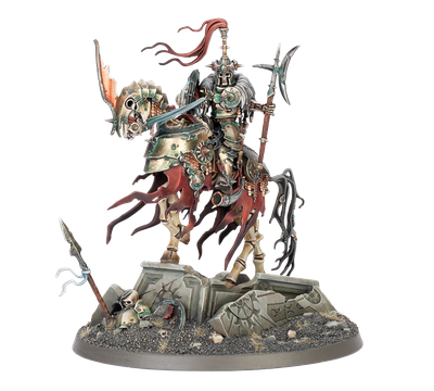 S/GRAVELORDS: DEATHRATTLE ARMY SET (ENG)
