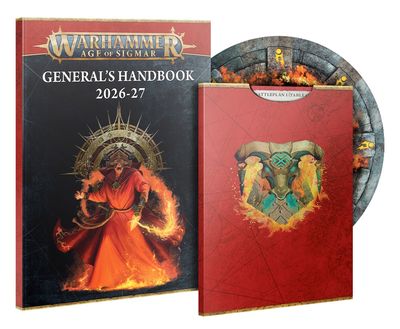 AGE OF SIGMAR: GENERAL'S HANDBOOK (ENG)