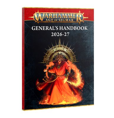 AGE OF SIGMAR: GENERAL'S HANDBOOK (ENG) AGE OF SIGMAR: GENERAL'S HANDBOOK (ENG)