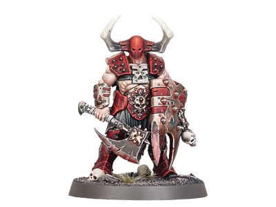 BLADES OF KHORNE: DEATHBRINGER