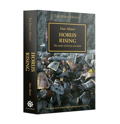 HORUS HERESY: HORUS RISING (PB)