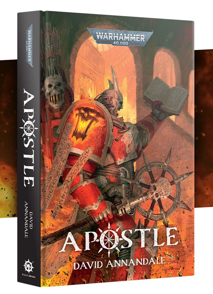 APOSTLE (HB)