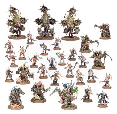 DEATH GUARD: VILE VECTORIUM