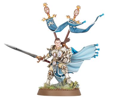 LUMINETH REALM-LORDS: VANARI LORD REGENT