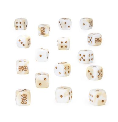 AGE OF SIGMAR: LUMINETH REALMLORDS DICE