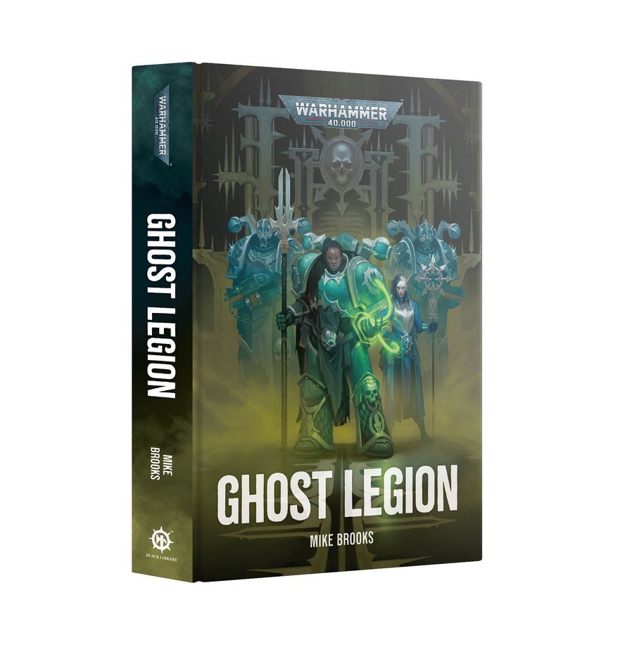 GHOST LEGION (HB) GHOST LEGION (HB)