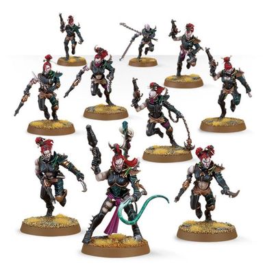 CHAOS SPACE MARINES: HURON BLACKHEART