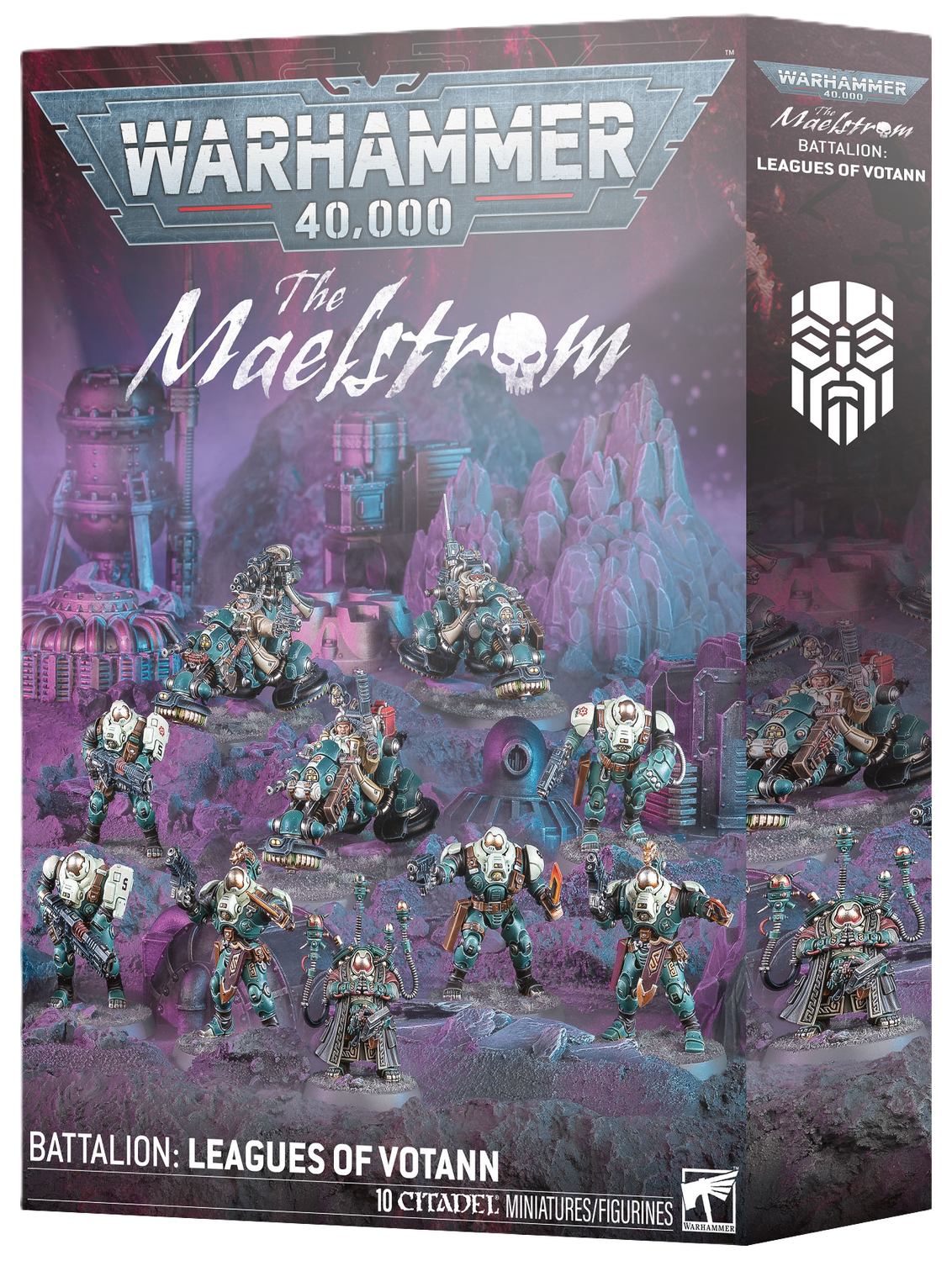 MAELSTROM BATTALION: LEAGUES OF VOTANN