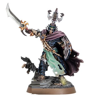 OSSIARCH BONEREAPERS: LIEGE-MORTEK