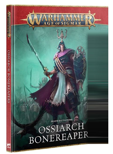 BATTLETOME: OSSIARCH BONEREAPERS ENG