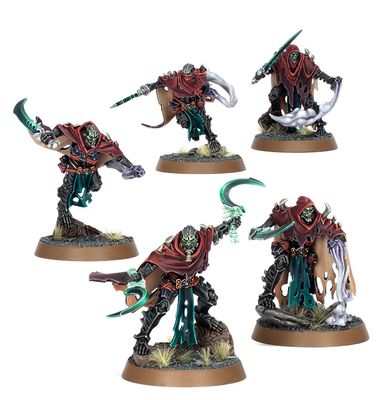 OSSIARCH BONEREAPERS: MORTIS REAPERS