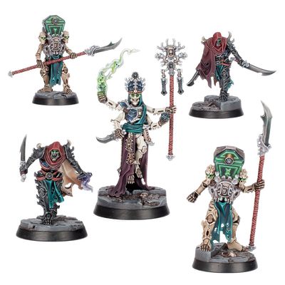 WARHAMMER UNDERWORLDS: THANATEK'S TITHE