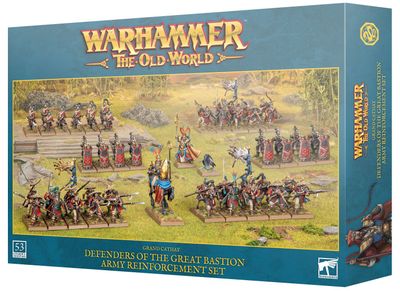 GRAND CATHAY:DEFENDERS O/T GREAT BASTION