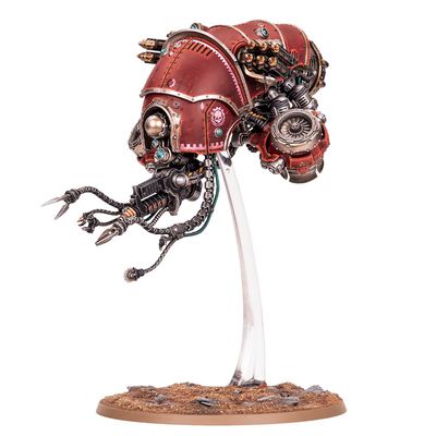 MECHANICUM: VULTARAX STRATOS-AUTOMATA