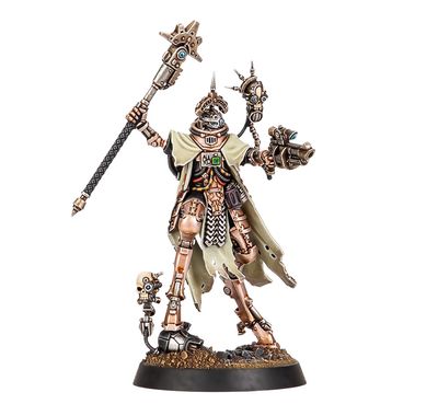 SKITARII: BATTLE-PILGRYM MARSHAL