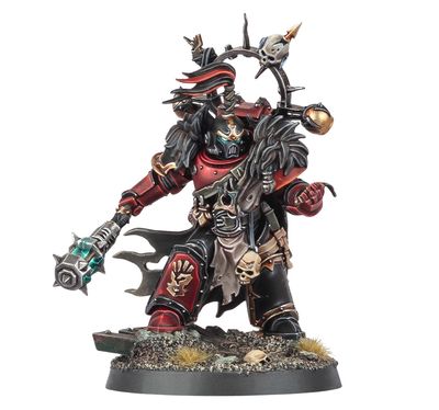 CHAOS S/M: RED CORSAIRS REAVE-CAPTAIN