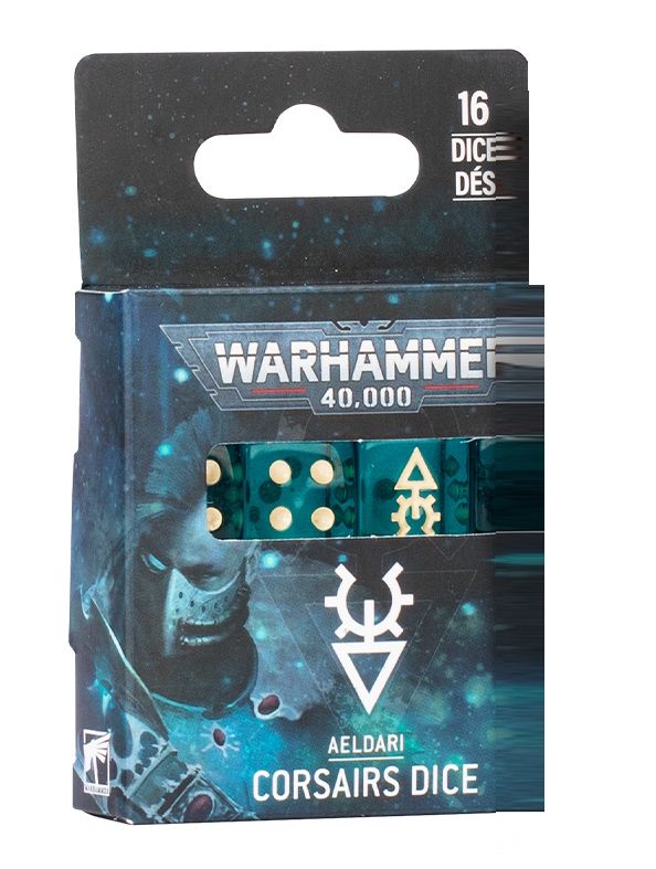AELDARI: CORSAIRS DICE