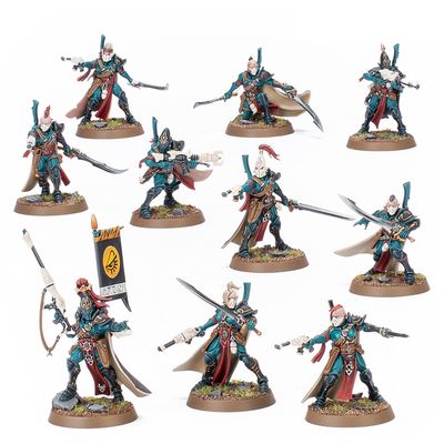 AELDARI: CORSAIR VOIDREAVERS