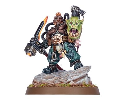 LEAGUES OF VOTANN: BEREHK STORNBROW