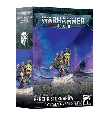 LEAGUES OF VOTANN: BEREHK STORNBROW