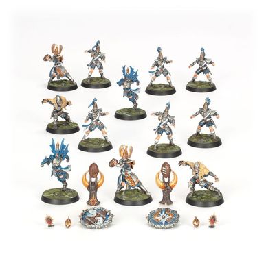 BLOOD BOWL: HIGH ELF BLOOD BOWL TEAM