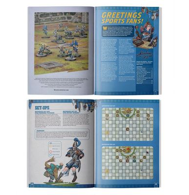 BLOOD BOWL: SPIKE! ISSUE 21