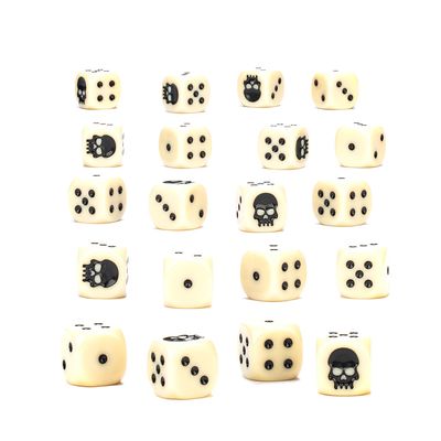 WARHAMMER DICE