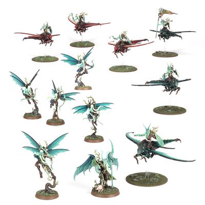 SPEARHEAD: SPITEWING FLIGHT