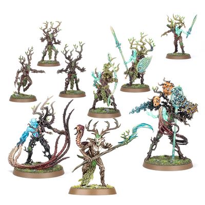 SYLVANETH: THE TWISTED BRANCH