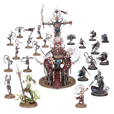 SPEARHEAD: KHAINITE SHADOW COVEN