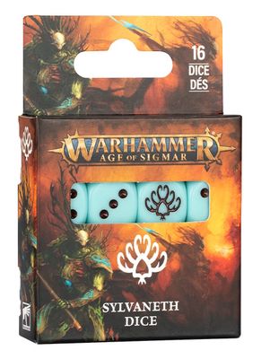 AGE OF SIGMAR: SYLVANETH DICE