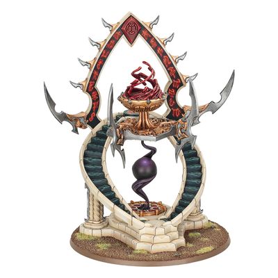 DAUGHTERS/KHAINE: SHRINE OF DARK TRIBUTE