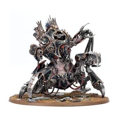 CHAOS SPACE MARINES: DEFILER