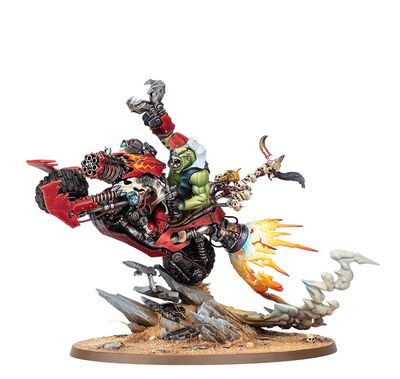 ORKS: WAZDAKKA GUTSMEK