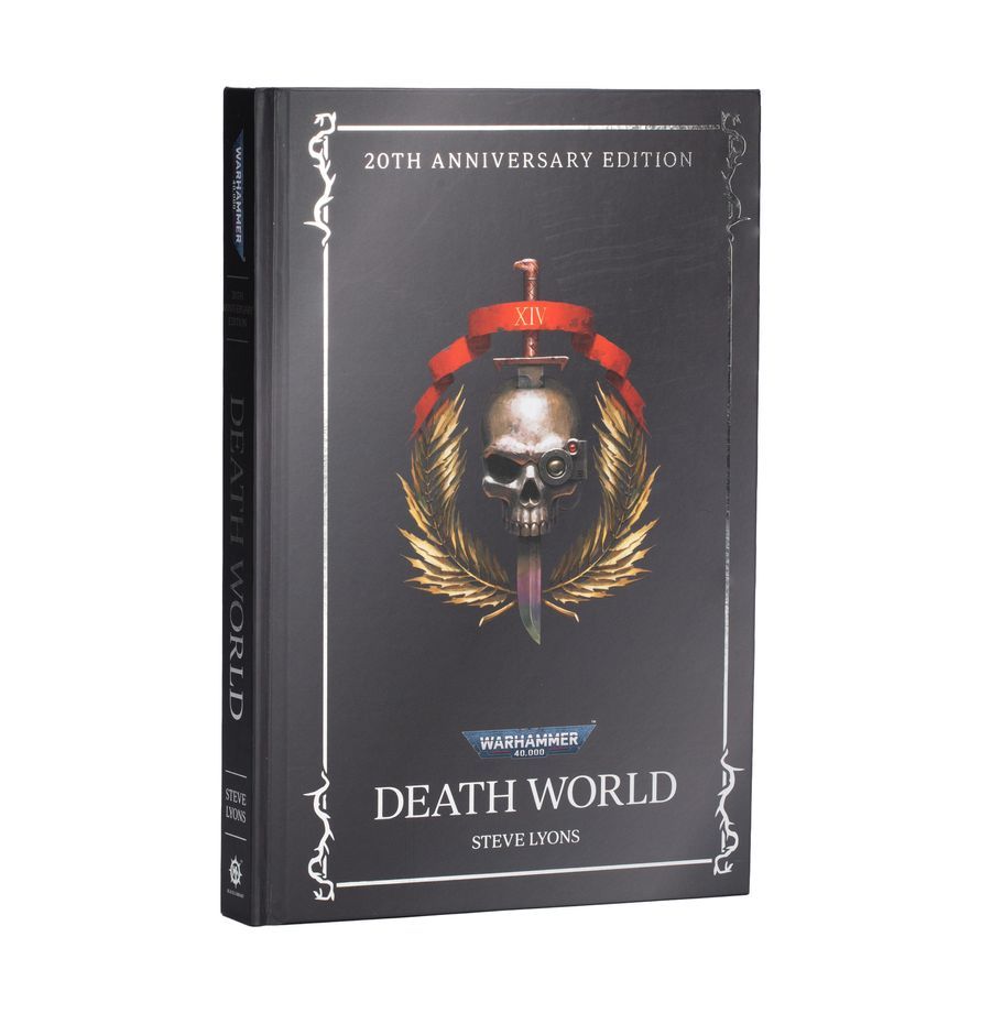 DEATH WORLD (ANNIVERSARY EDITION)