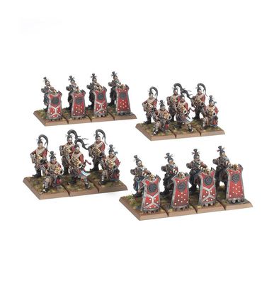 GRAND CATHAY: IRON HAIL & CRANE GUNNERS