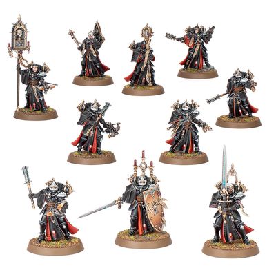 KILL TEAM: CELESTIAN INSIDIANTS