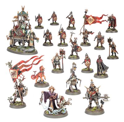 SPEARHEAD: ZENESTRA'S ZEALOTS