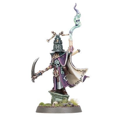 CITIES OF SIGMAR: AMETHYST KNELLMAGE