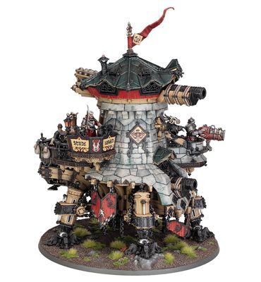 CITIES OF SIGMAR: CANNONADE COGFORT