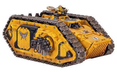L/A: SPARTAN PROMETHEUS ASSAULT TANK