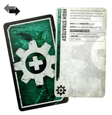 WH40K: DOMINATUS - ARMAGEDDON (ENGLISH)