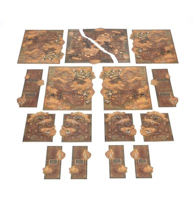 WARHAMMER 40000: TERRAIN AREA SET