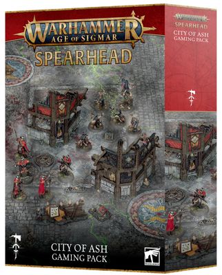 CITY OF ASH GAMING PACK (ENGLISH) CITY OF ASH GAMING PACK (ENGLISH)