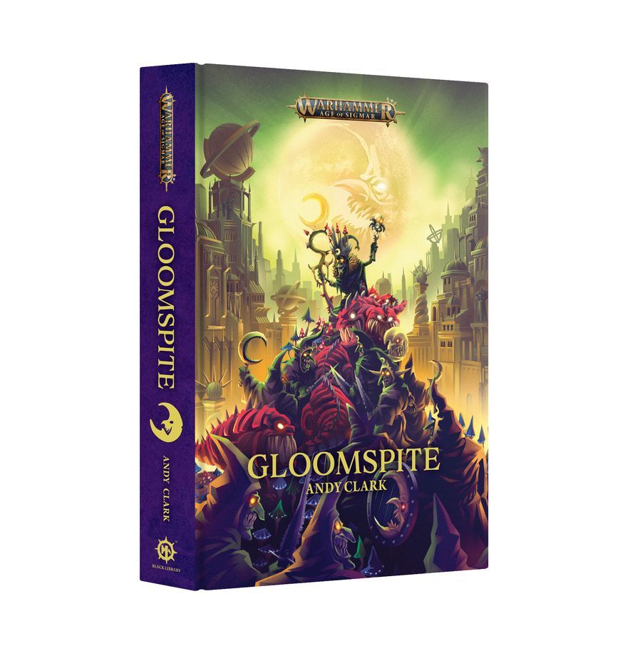 GLOOMSPITE (HB) GLOOMSPITE (HB)