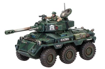 ASTRA MILITARUM: HIPPOGRIFF AFV