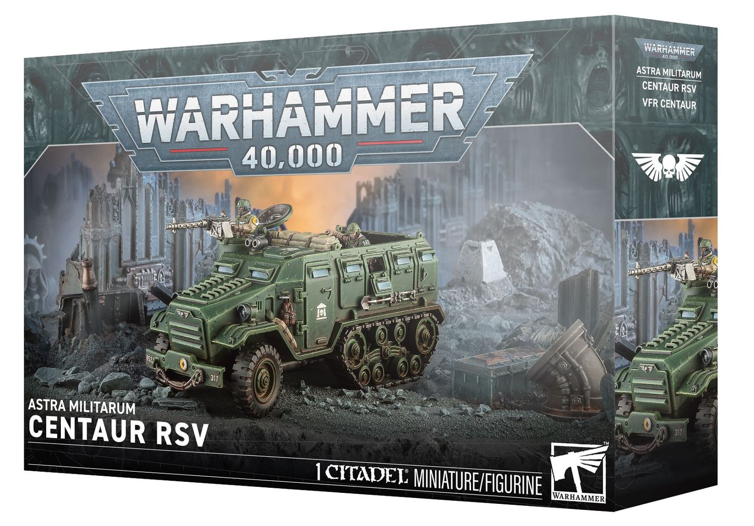 ASTRA MILITARUM: CENTAUR RSV ASTRA MILITARUM: CENTAUR RSV